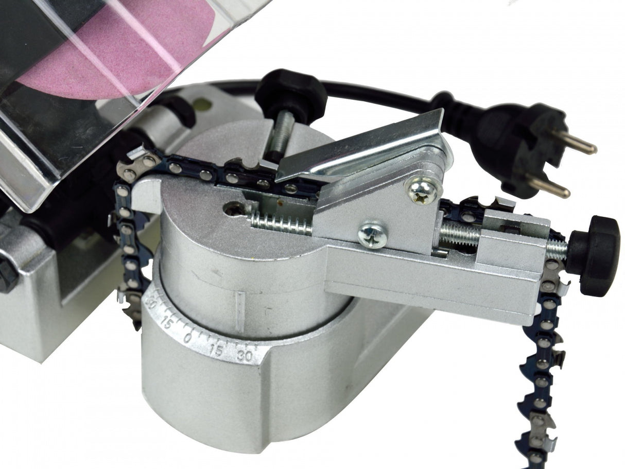 ELECTRIC CHAIN SHARPENING MACHINE | Ø 100 MM | 230W (81029G)