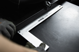 ALUMINIUM TRY SQUARE 350MM (YT-7082)