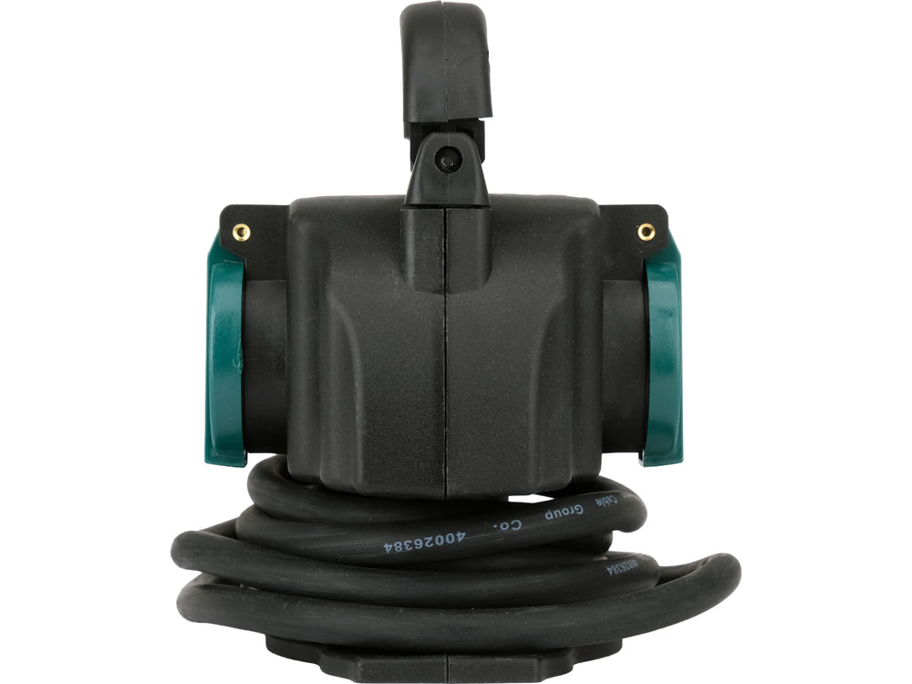 OUTDOOR SPIKE SOCKET | IP44 | 4 X 230V (YT-81270)
