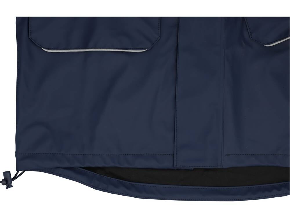 HEAVY DUTY RAINSUIT NAVY STRETCH S. 3XL (YT-79715)