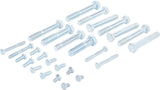 SCREW SET (8.8) | FOR BGS 11999 (11999-2)