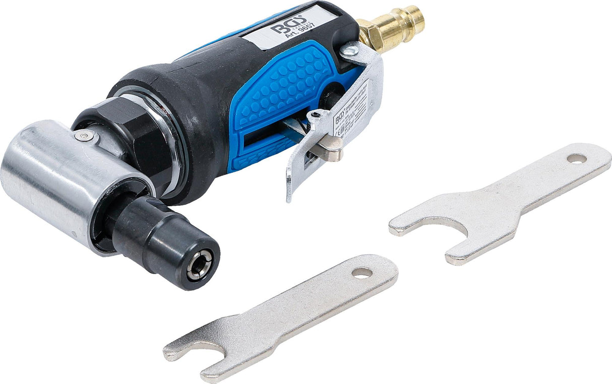 DIE GRINDER | EXTRA SHORT | 90° ANGLE | 126 MM (9657)