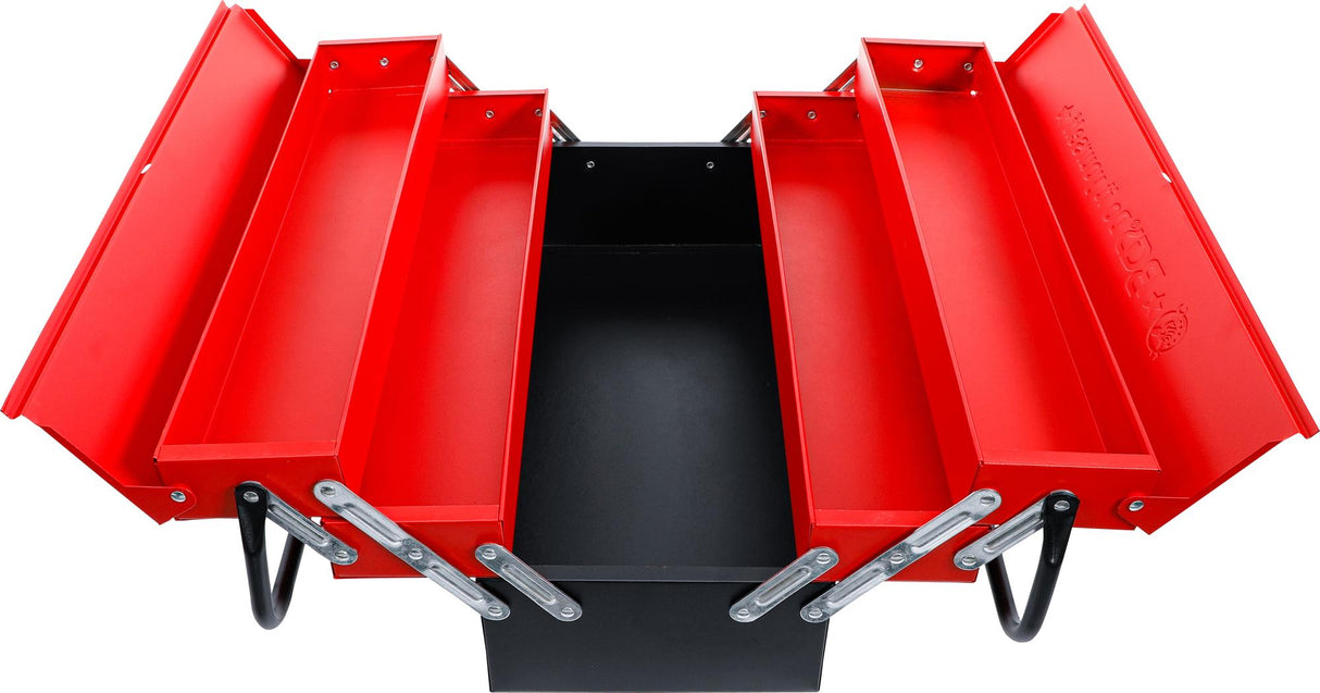 METAL WORKSHOP TOOL CASE | EMPTY (6056-1)