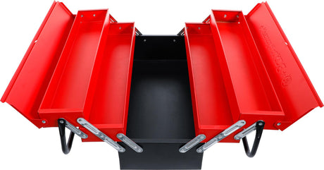 METAL WORKSHOP TOOL CASE | EMPTY (6056-1)