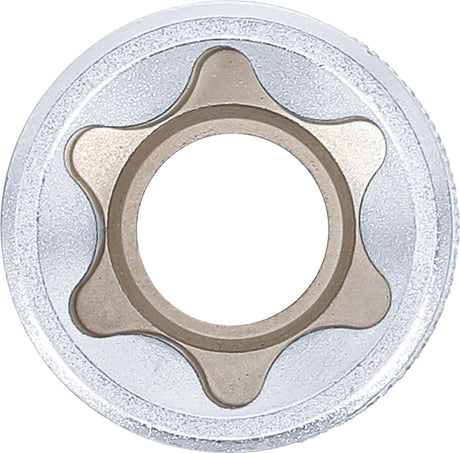E-star-tyypin hylsy kierrevaržtaihin | 12,5 mm (1/2") | E24 (6424)
