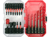 18PCS IMPACT BIT SET (YT-04615)
