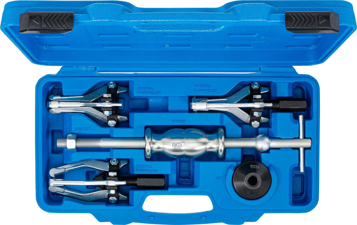 EXTERNAL / INTERNAL PULLER SET | 5 PCS. (7734)