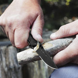 FOLDING KNIFE | STAINLESS STEEL | 22.2 CM (J26)