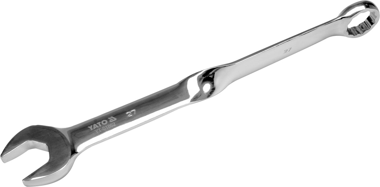 COMBINATION WRENCH X | OFFSET | 27 MM (YT-01862)