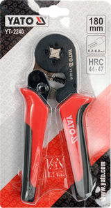 CRIMPING PLIERS (YT-2240)