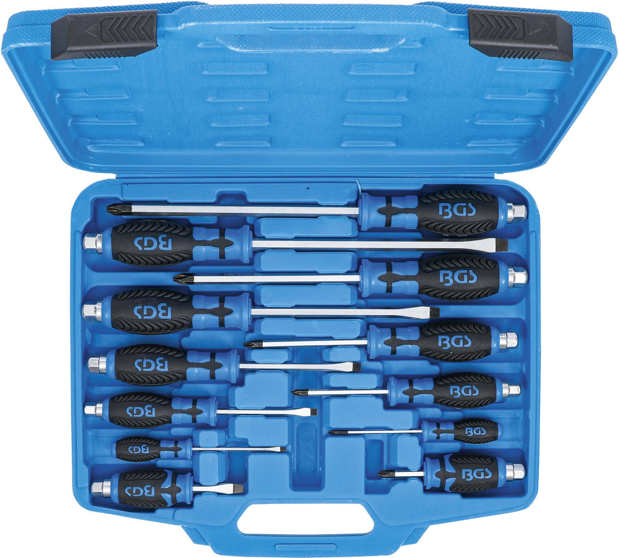 SCREWDRIVER SET | 12 PCS. (7895)