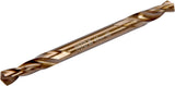 DOUBLE END METAL TWIST DRILL 4,2MM (YT-40014)