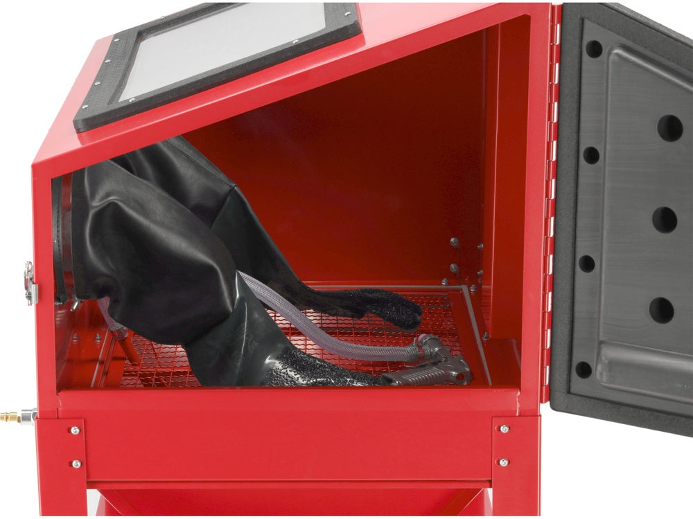 VERTICAL SANDBLAST CABINET 220L (YT-55841)