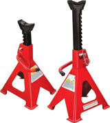 JACK STAND SET 6 T | WITH PADS | 410-610 MM | 2 PCS. (JS6T)