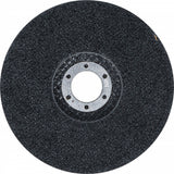 POLISHING DISC | SILICON CARBIDE | Ø 125 MM | GRAIN SIZE 320 (74625)