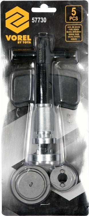 BRAKE PISTON WIND BACK TOOL SET (57730)