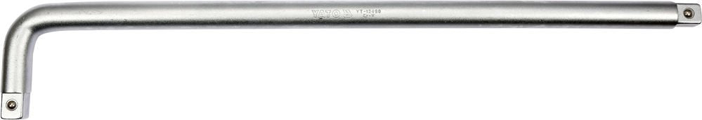 L-TYPE HANDLE 3/4" 600X100MM (YT-13490)