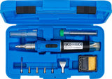 GAS SOLDERING TORCH SET (9942)
