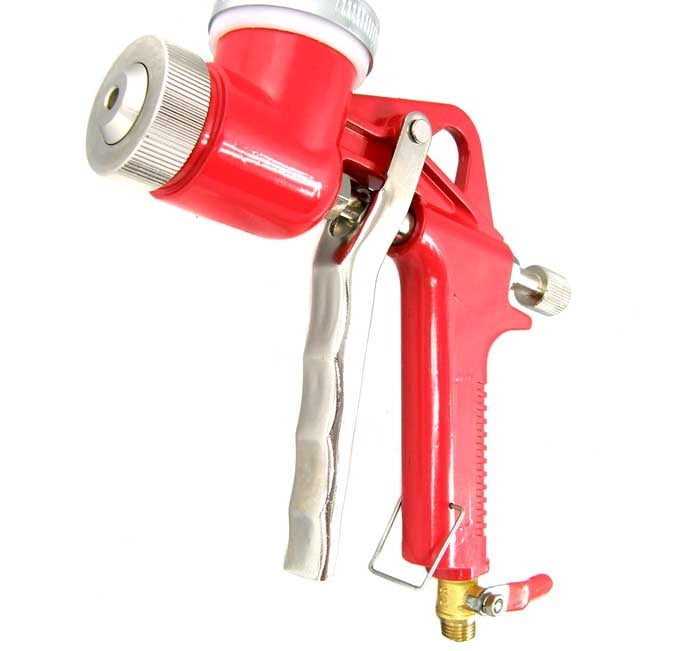 PLASTER SPRAYER | PLASTIC TANK | WITH NOZZLES 4/6/8 Ø (HP-01)