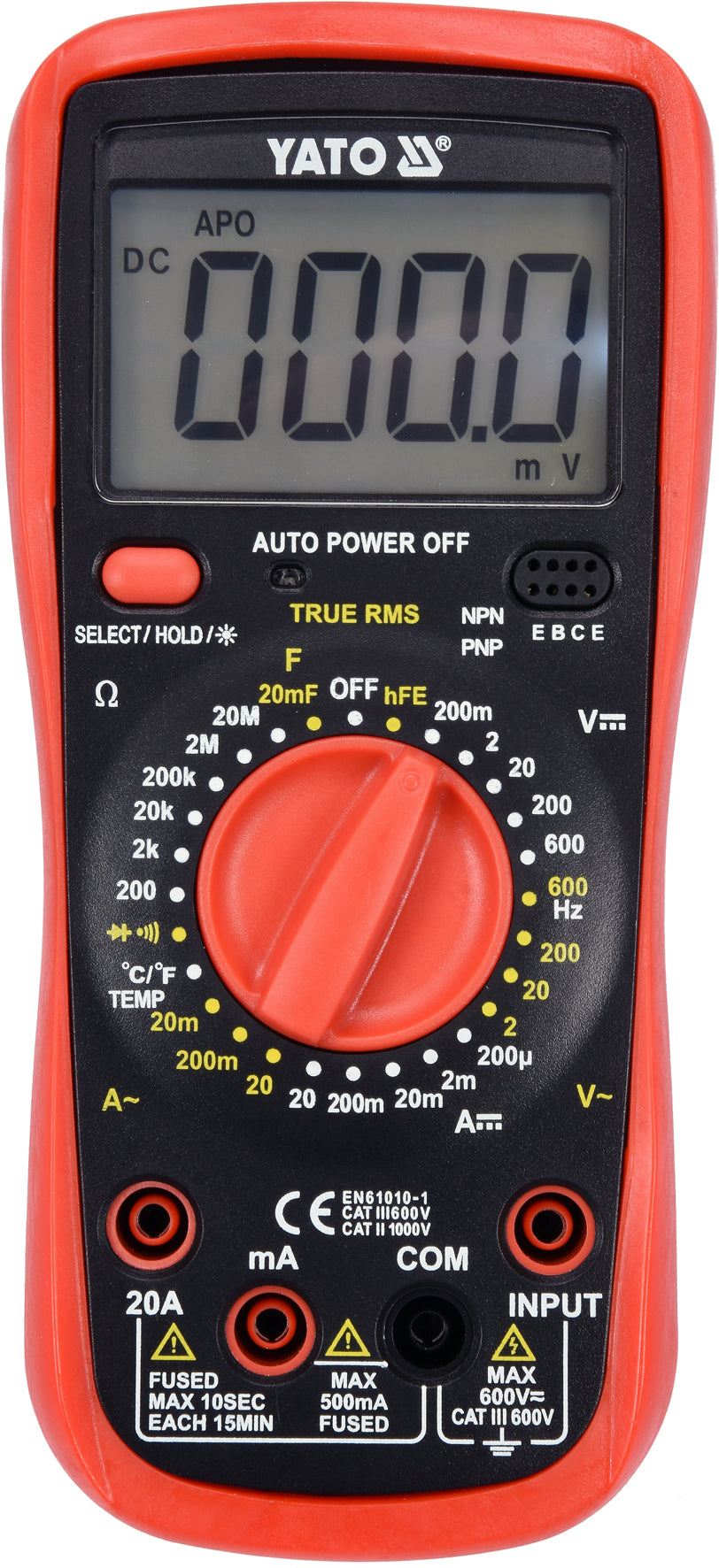 DIGITAL MULTIMETER (YT-73083)