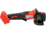 CORDLESS ANGLE GRINDER | SOFT START | 18V | 125 MM | WITHOUT BATTERIES (YT-828256)