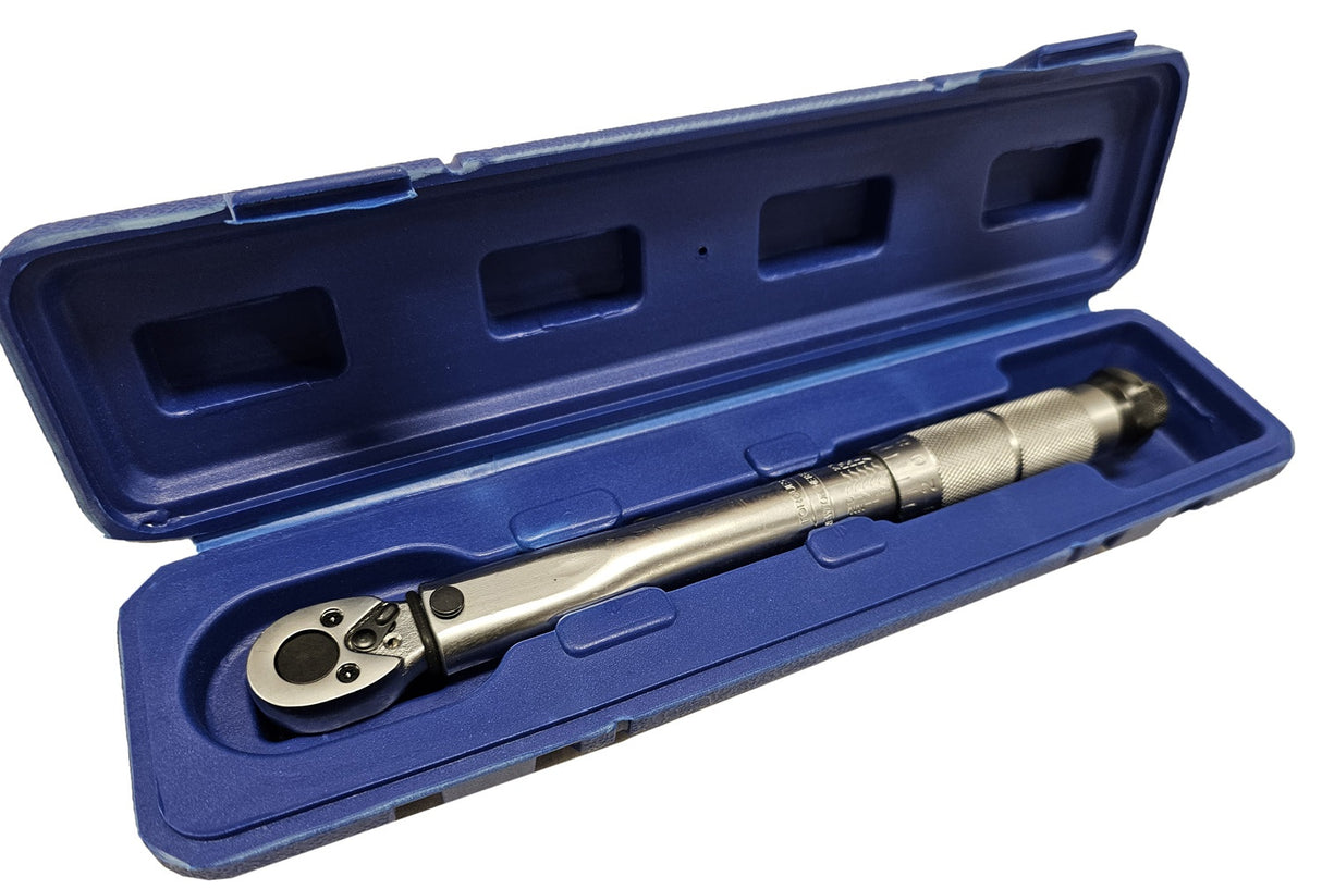 TORQUE WRENCH | 6.3 MM (1/4") | 5-25 NM (TW14)