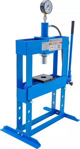 HYDRAULIC WORKSHOP PRESS | 10 T (9790)