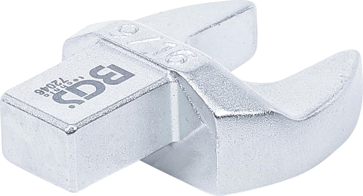 OPEN-END PUSH FIT SPANNER | 9/16" | SQUARE SIZE 9 X 12 MM (72046)