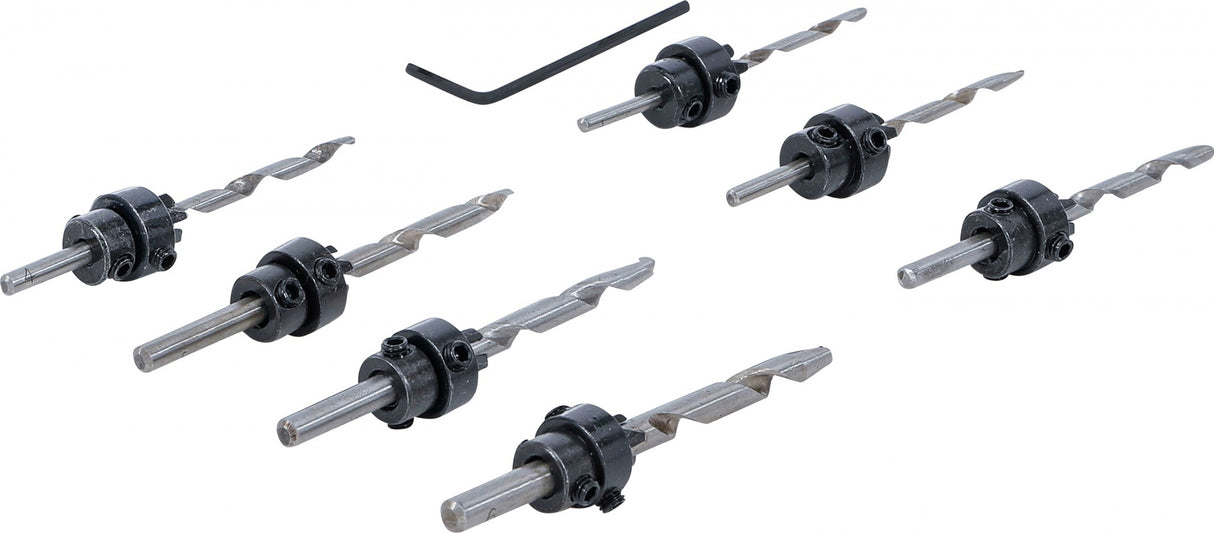 COUNTERSINK DRILL BIT | 8 PCS. (50793)