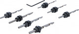 COUNTERSINK DRILL BIT | 8 PCS. (50793)