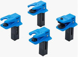 STEEL HOSE LOCKING KIT | 4 PCS. (LC4S)
