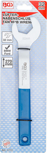 FAN HUB WRENCH | FOR BMW, FORD | 32 MM (1772)