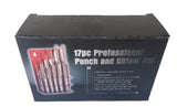 PUNCH SET 17 PCS. "STAHLBERG" (H4110732)