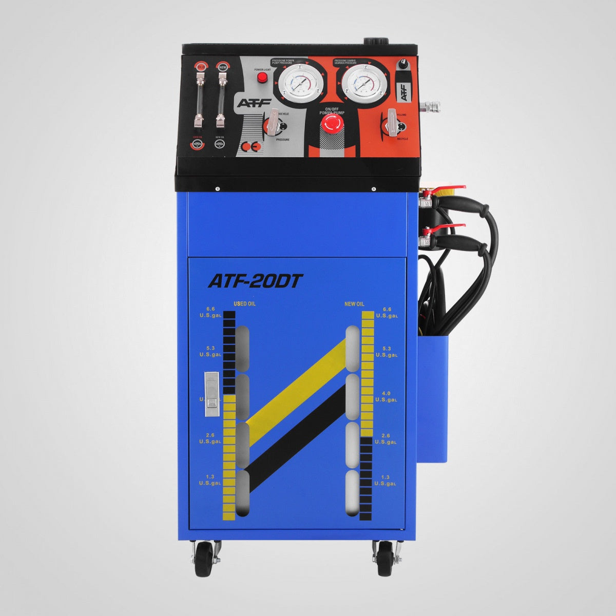 TRANSMISSION OIL CHANGE STATION | WITH ADAPTERS | 12V (TFE02)