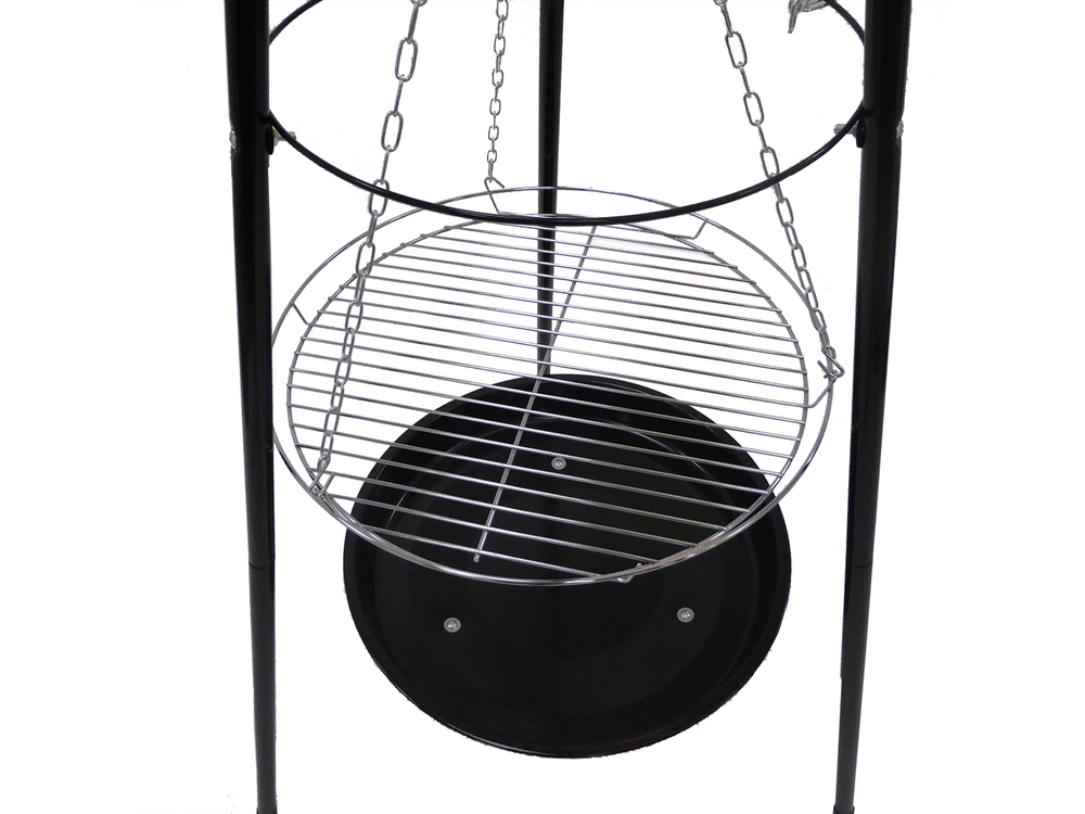 ROUND CHAIN GRILL (99524)