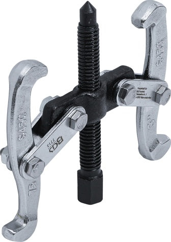EXTERNAL / INTERNAL 2-ARM PULLER | 15 - 120 MM (7713)