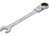 FLEX. RATCHET COMBINATION WRENCH 22MM (YT-1688)