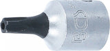 BIT SOCKET | 6.3 MM (1/4") DRIVE | T-STAR TAMPERPROOF (FOR TORX) TS20 (2355-TS20)