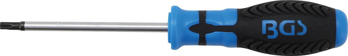 SCREWDRIVER | T-STAR (FOR TORX) T27 | BLADE LENGTH 100 MM (4921)