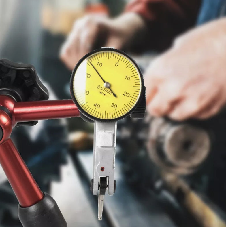 PRECISION LEVER DIAL INDICATOR | 0.01 MM (DG2B)