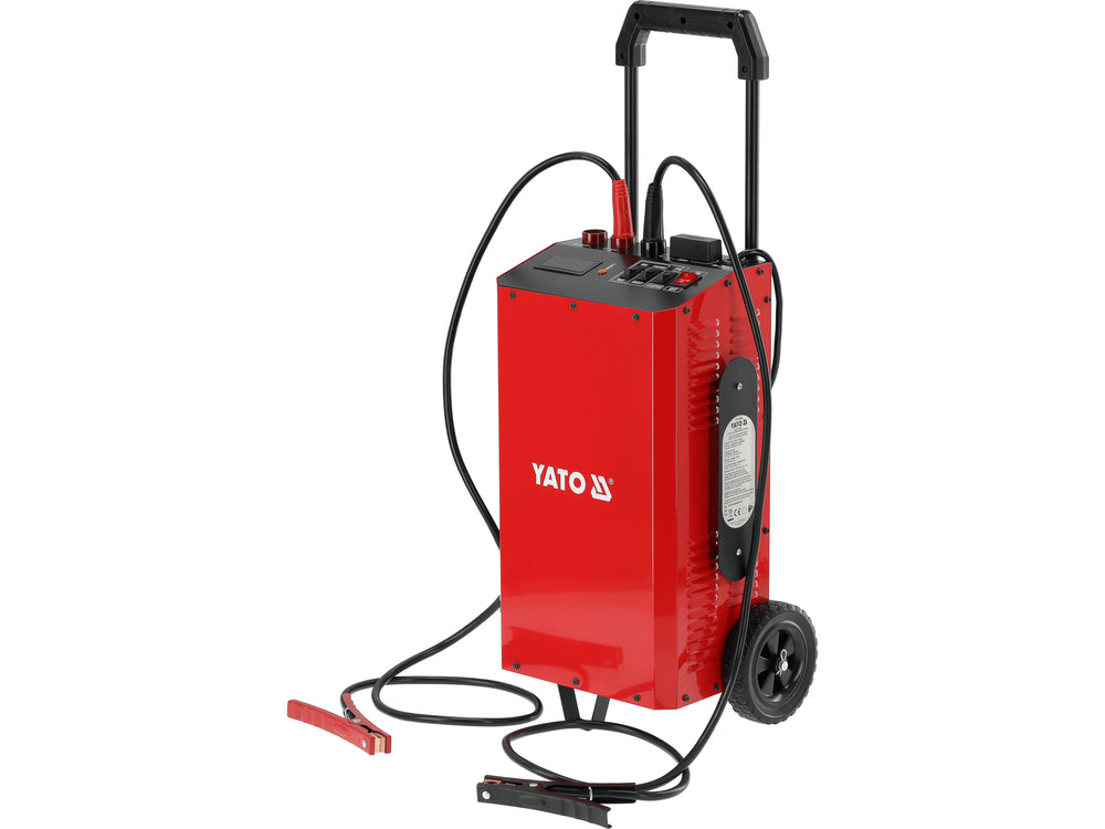 BATTERY CHARGER & JUMP STARTER 12/24V 20-800A (YT-83064)