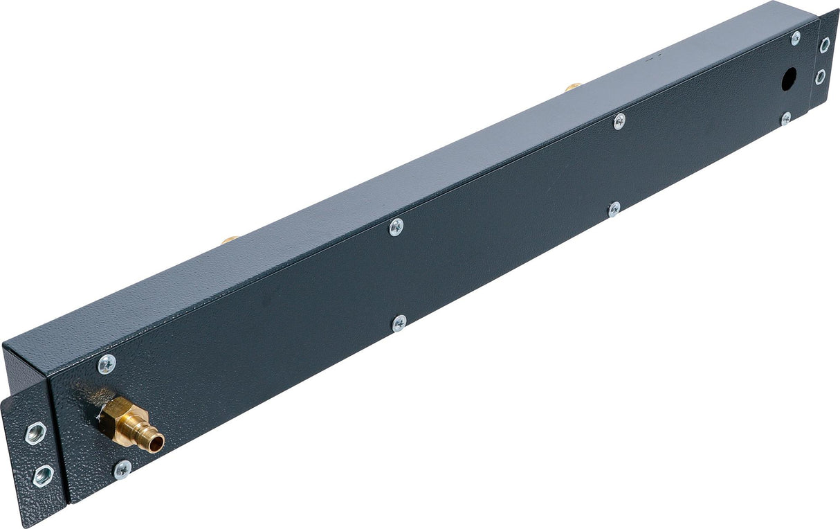 PNEUMATIC OUTLET PANEL | 2 OUTLETS | FOR STORAGE SYSTEM COMBINATION (80191)