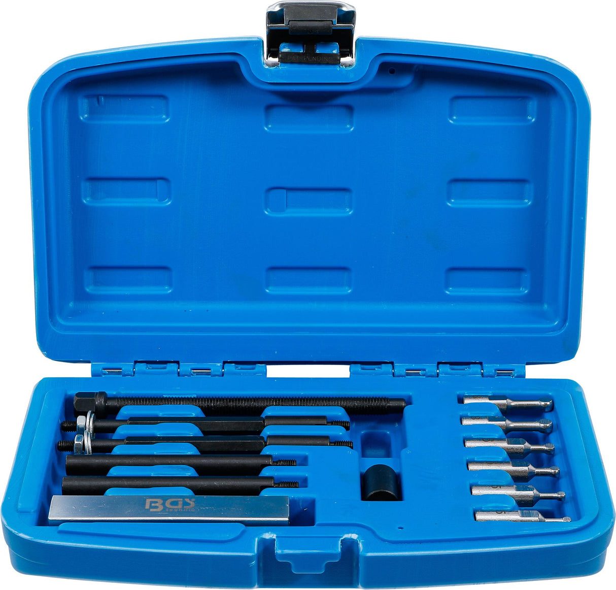 BEARING PULLER SET | 10 PCS. (7744)