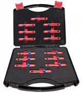 WIRE / WIRING HARNESS TOOL SET | UNIVERSAL | 14 PCS. (TR14S)