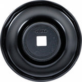 OIL FILTER WRENCH | 14-POINT | Ø 76 MM | FOR VW, PORSCHE, MERCEDES-BENZ, BMW, AUDI, OPEL / VAUXHALL (1046)