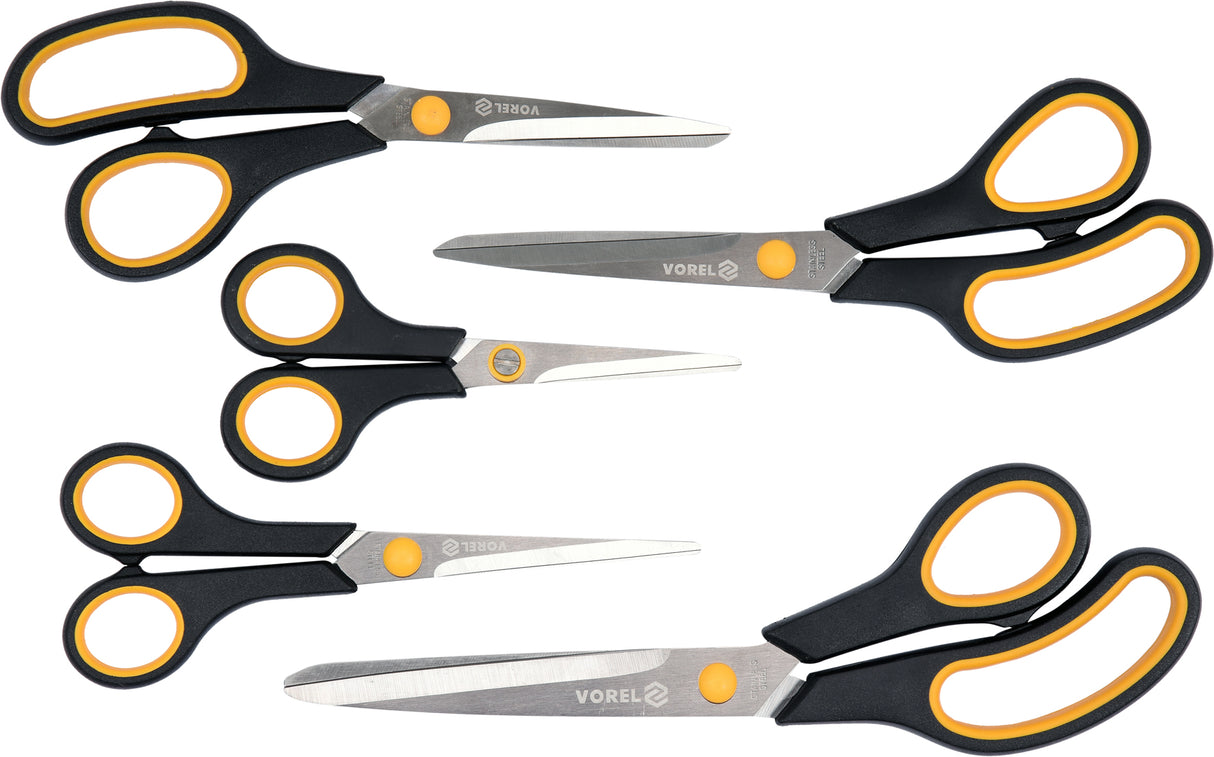 SCISSORS SET 5PCS (76314)