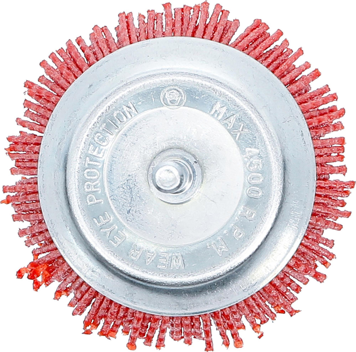 WIRE CUP BRUSH | Ø 75 MM | NYLON (9187)