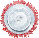 WIRE CUP BRUSH | Ø 75 MM | NYLON (9187)