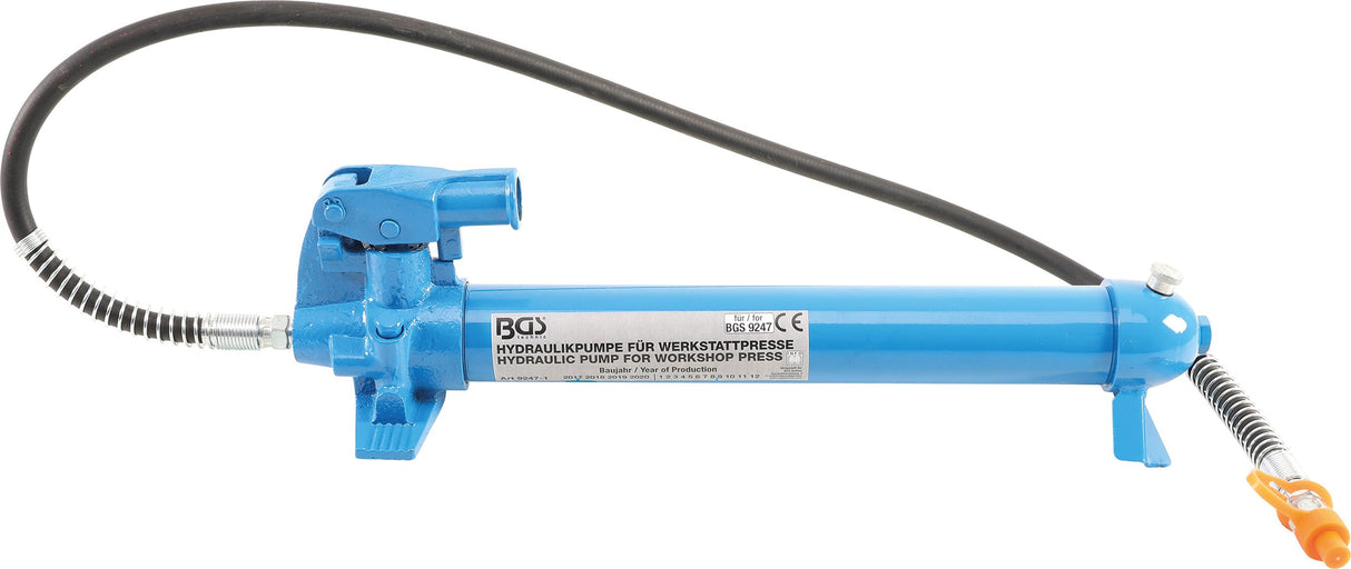 HYDRAULIC PUMP FOR BGS 9247 (9247-1)
