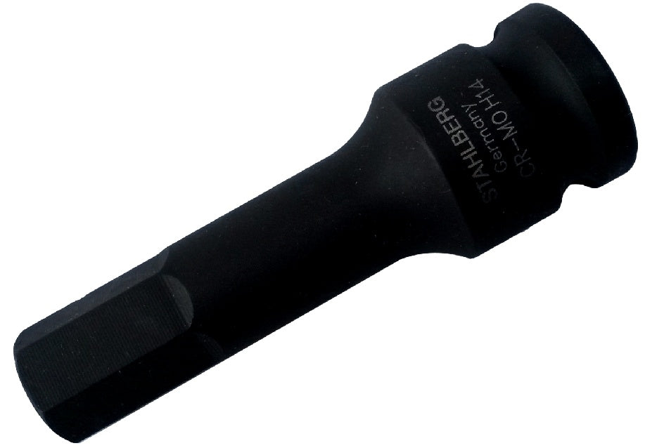 IMPACT BIT HEX, H14, 1/2" (SP3002-H14)